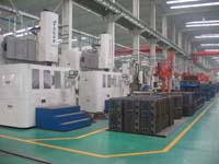 機座數(shù)控加工中心——西安泰富西瑪電機（西安西瑪電機集團股份有限公司）官方網(wǎng)站