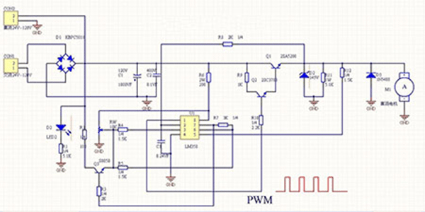 直流電機調速系統(tǒng)的技術原理——西安泰富西瑪電機（西安西瑪電機集團股份有限公司）官方網(wǎng)站