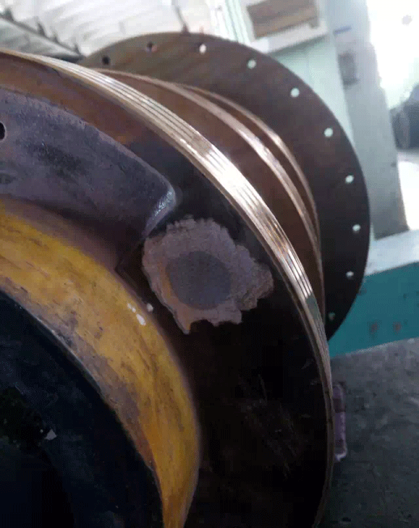 一臺進口高壓電機集電環(huán)維修案例——西安泰富西瑪電機(西安西瑪電機集團股份有限公司)官方網(wǎng)站 一臺進口高壓電機集電環(huán)維修案例——西安泰富西瑪電機(西安西瑪電機集團股份有限公司)官方網(wǎng)站