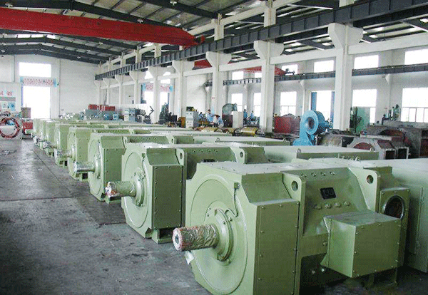 Z4直流電機(jī)與Z2直流電機(jī)的功率及性能對(duì)比。