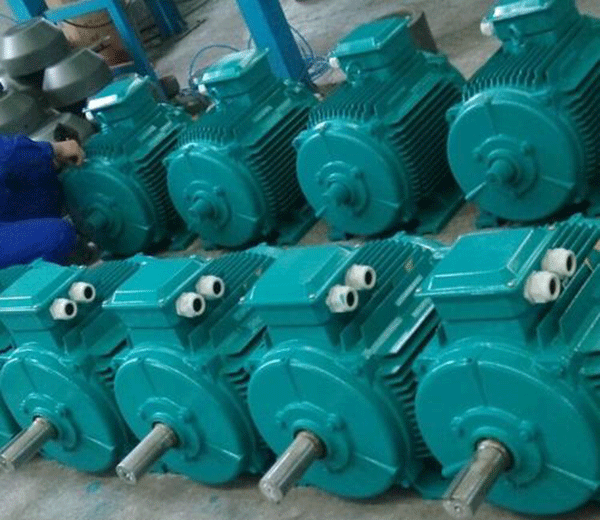 高效節(jié)能電機的應用領(lǐng)域正在進一步擴大