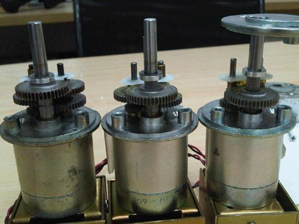 空心杯直流電機(jī)有哪些類型？