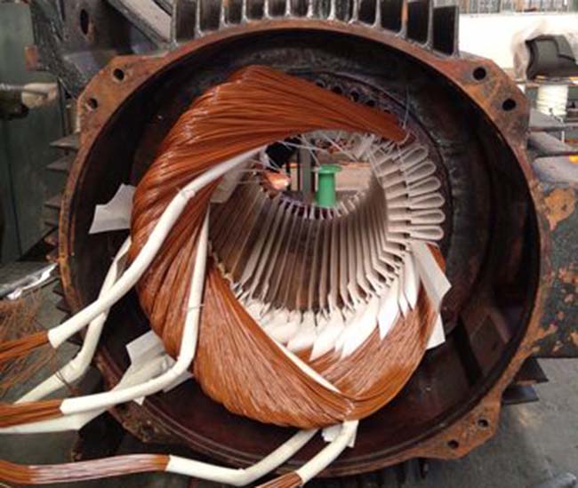 西瑪電機(jī)為您分析高壓電機(jī)溫度升高的原因 西瑪電機(jī)為您分析高壓電機(jī)溫度升高的原因