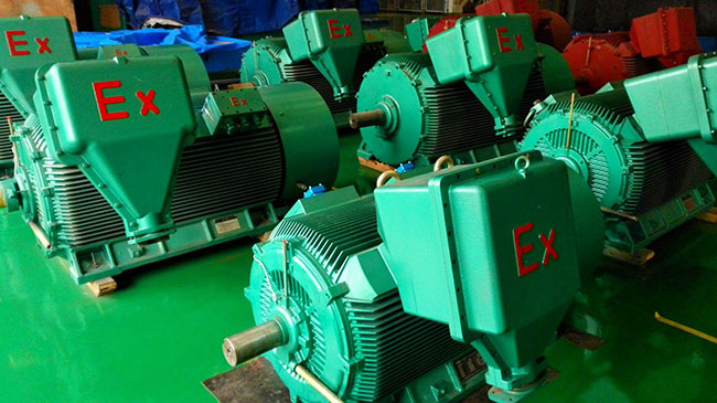西瑪電機(jī)用戶在選購防爆電機(jī)時(shí)有哪些誤區(qū)？