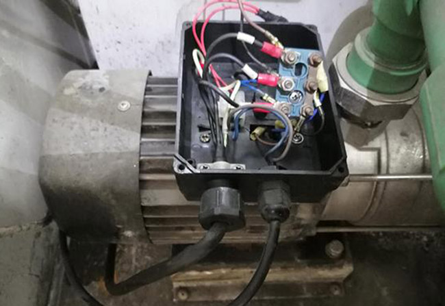 西瑪電機(jī)啟動(dòng)時(shí)跳閘怎么解？